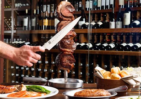 Restaurant texas brazil - Texas de Brazil, is a Brazilian steakhouse, or churrascaria, that features endless servings of flame-grilled beef, lamb, pork, chicken, and Brazilian sausage as …